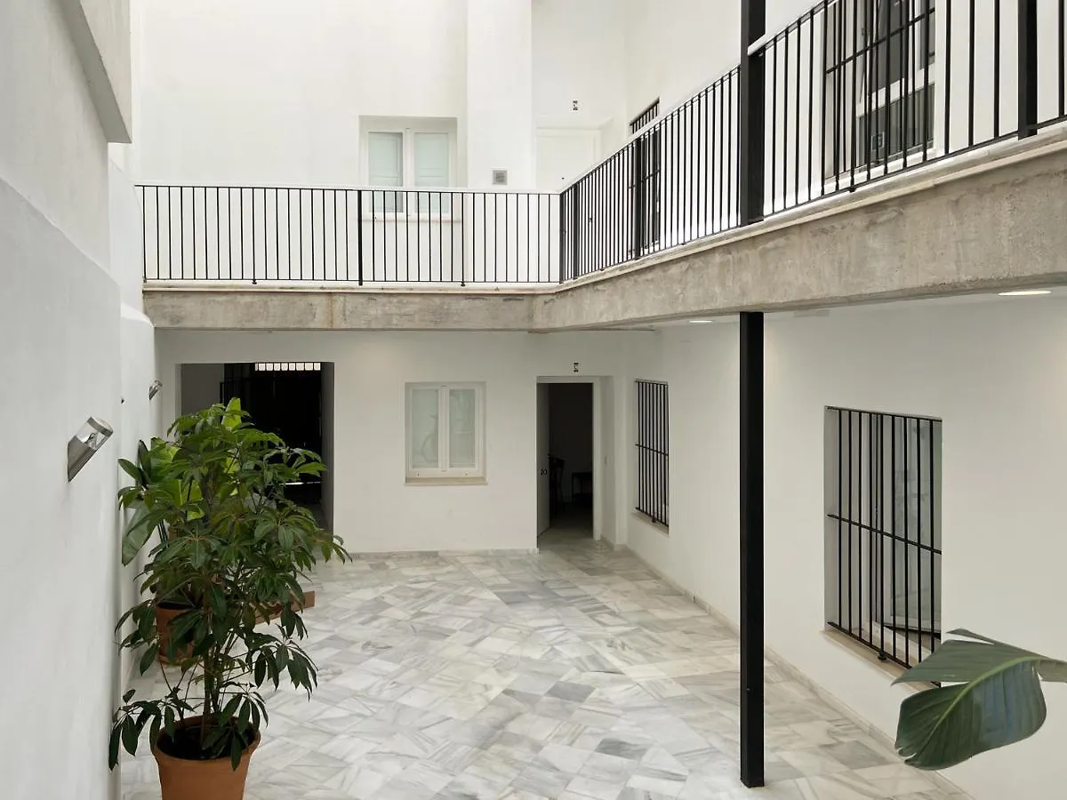 Suite Catedral Little Apartments Cádiz